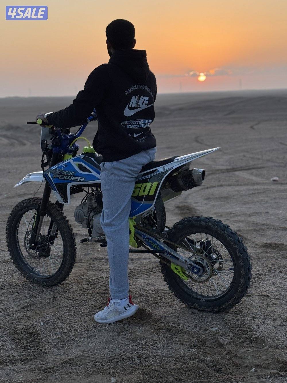 للبيع سيكل maxx power0