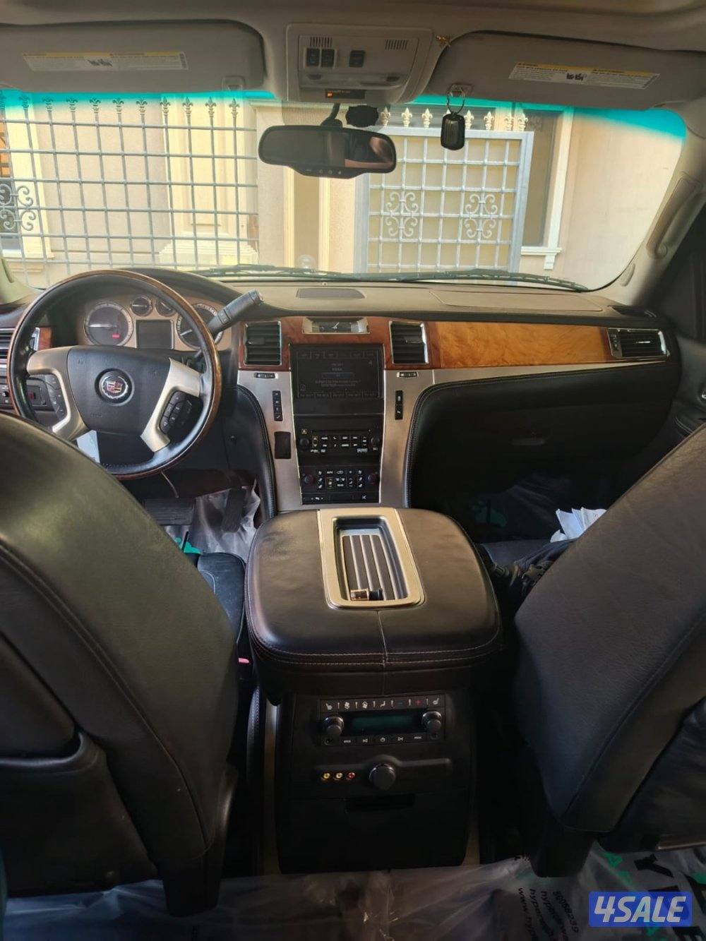 اسكاليد 2012 بلاتينيوم2