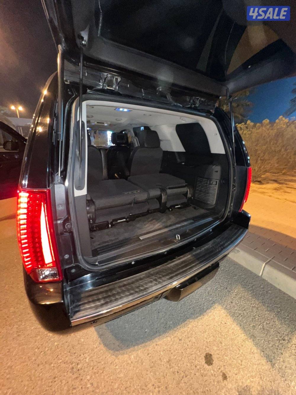 اسكاليد 2012 بلاتينيوم1