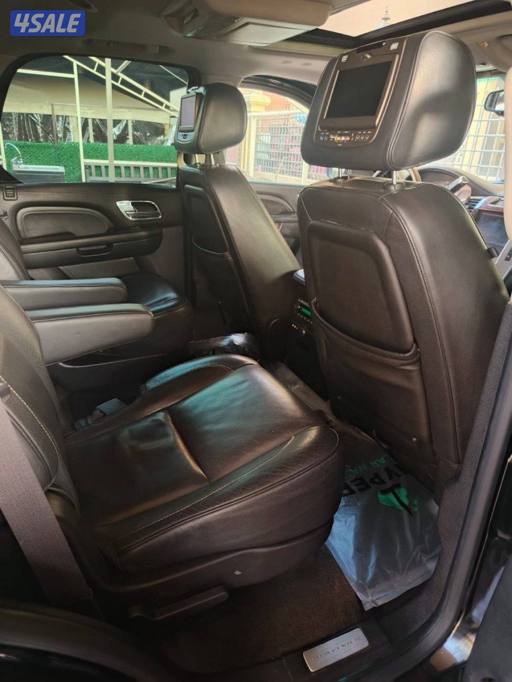 اسكاليد 2012 بلاتينيوم3