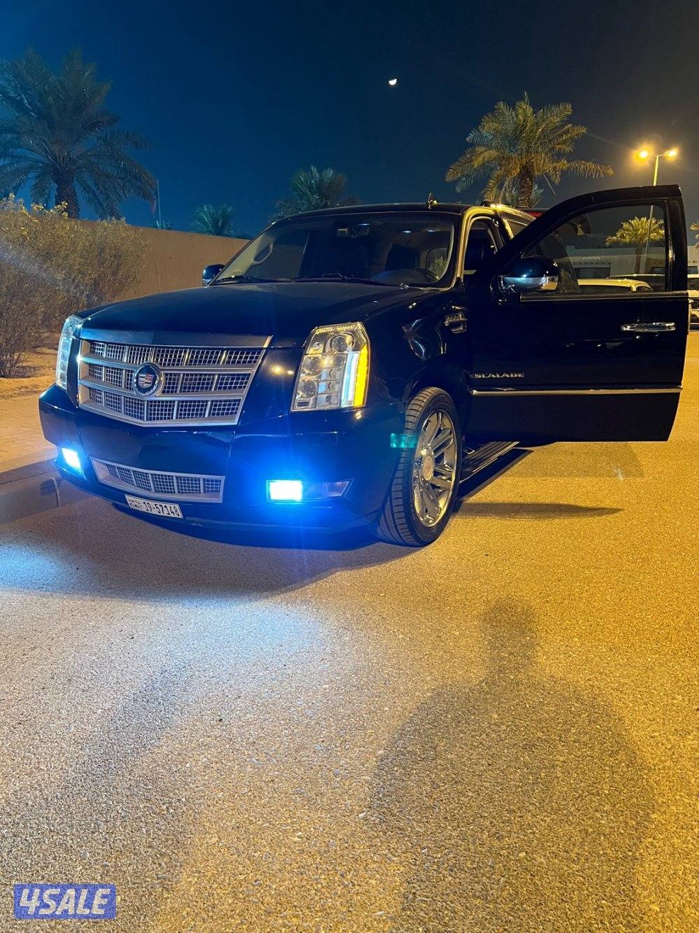 اسكاليد 2012 بلاتينيوم4