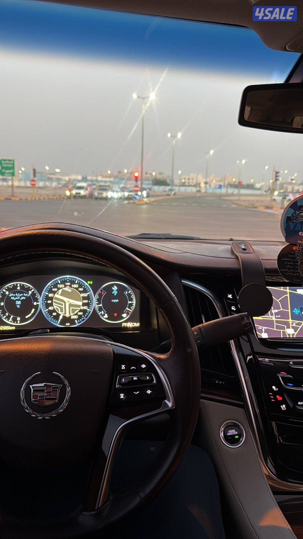 اسكاليد 2015 بحالة الوكاله10