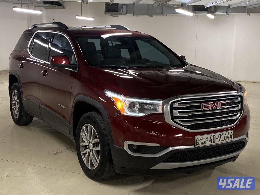 اكاديا موديل 20170