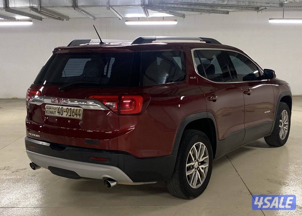 اكاديا موديل 20173