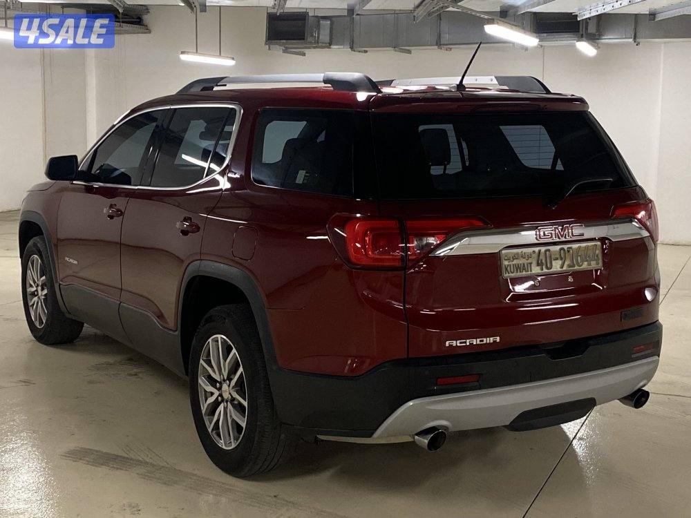 اكاديا موديل 20172