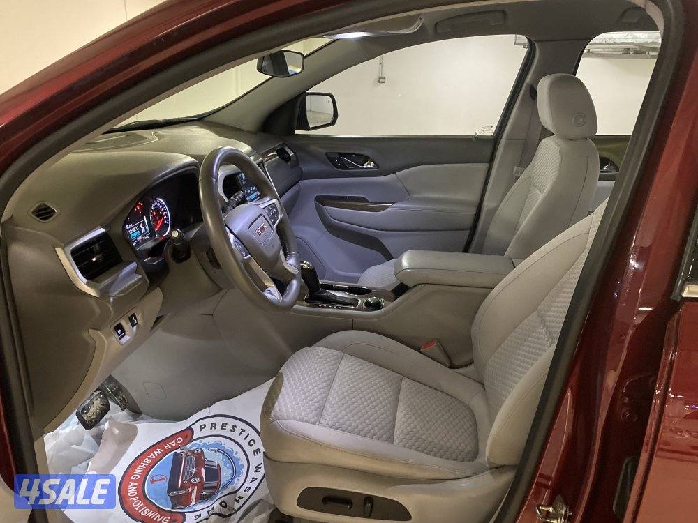 اكاديا موديل 20174