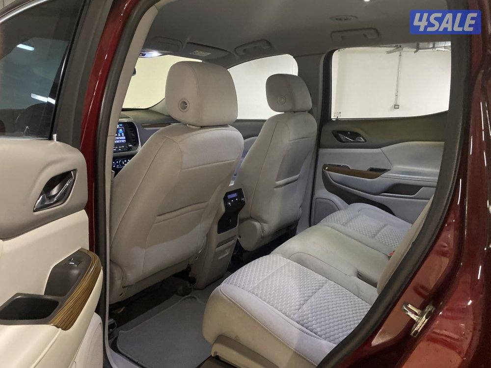 اكاديا موديل 20175