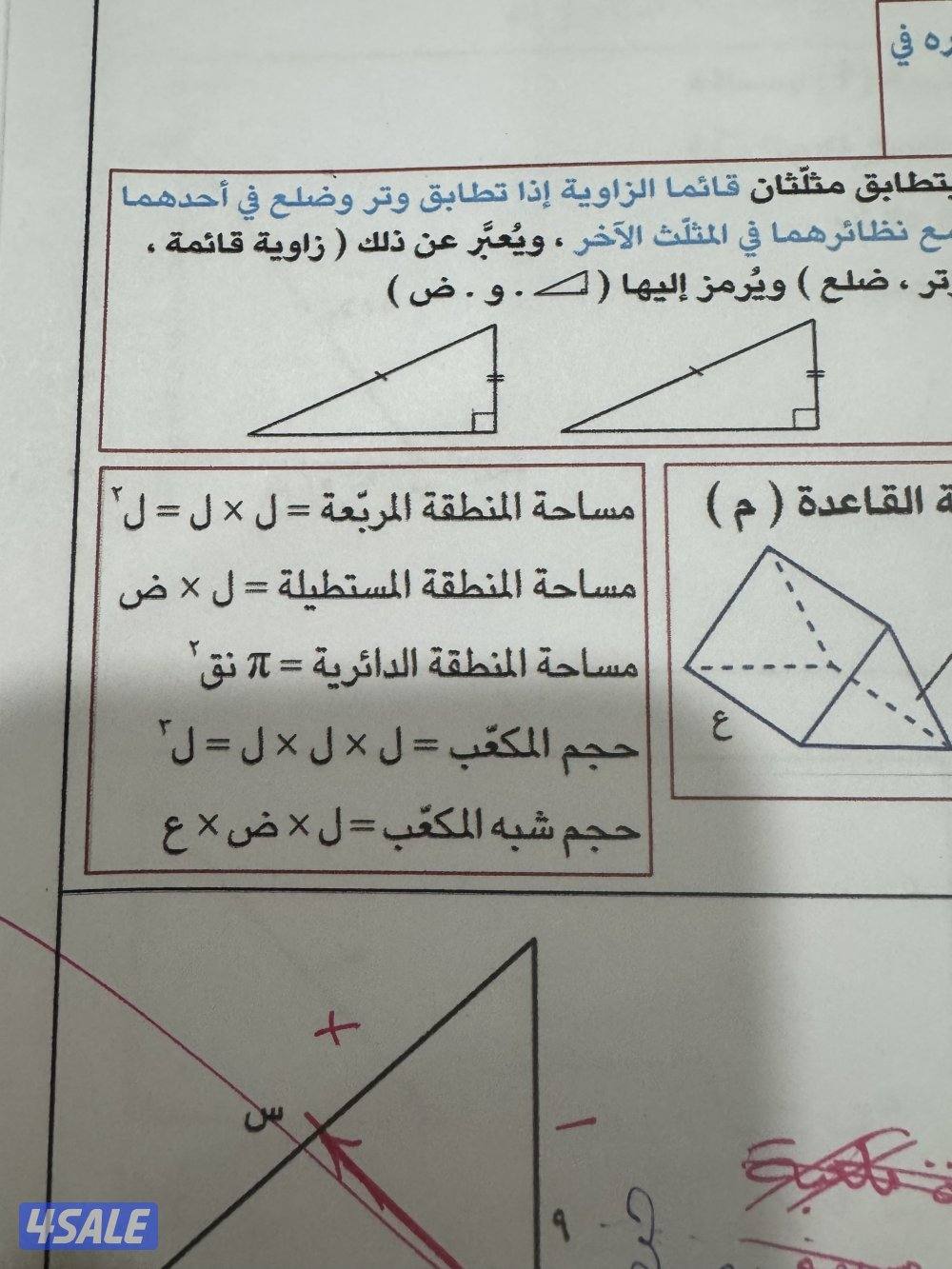 معلمة رياضيات للمرحلة المتوسطة بالاحمدي0