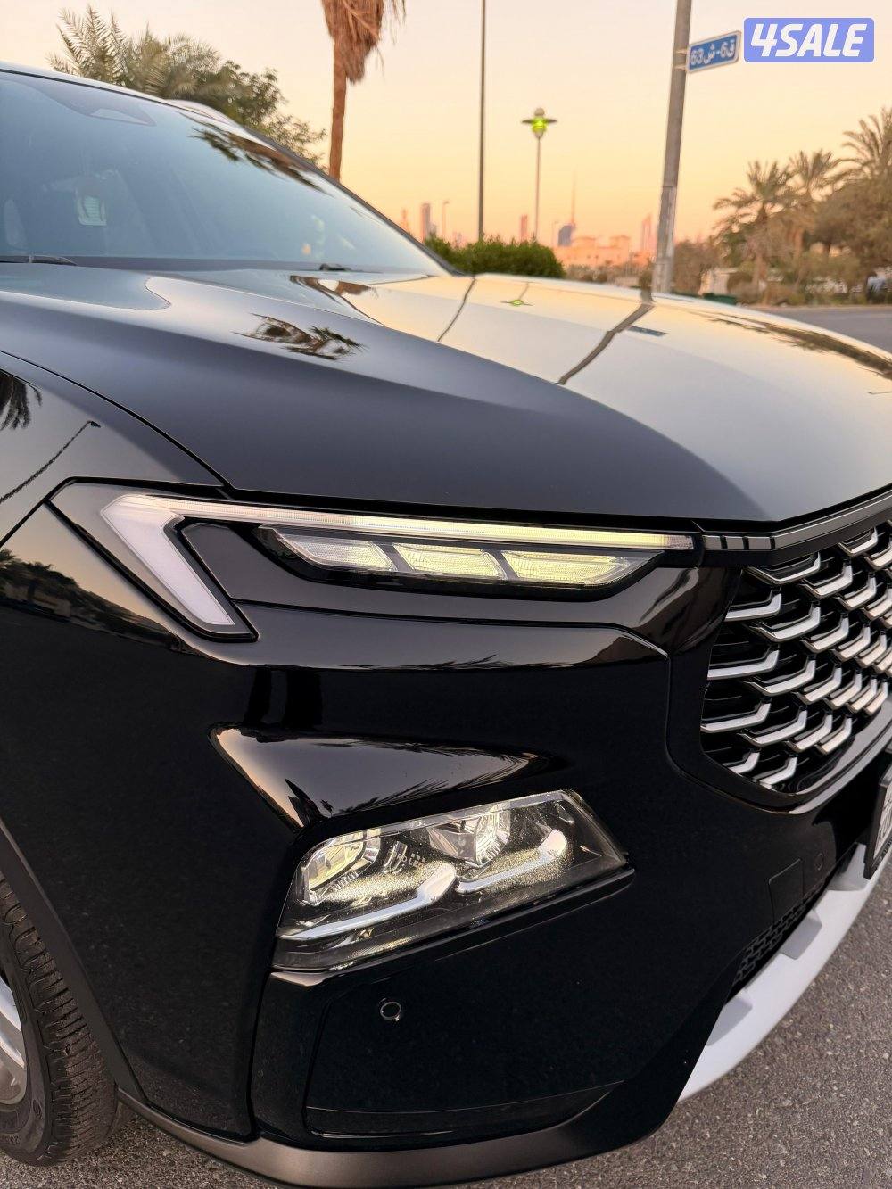 فورد تيريتوري( تيتانيوم )2023 تحت الكفالة عداد 44 الف4