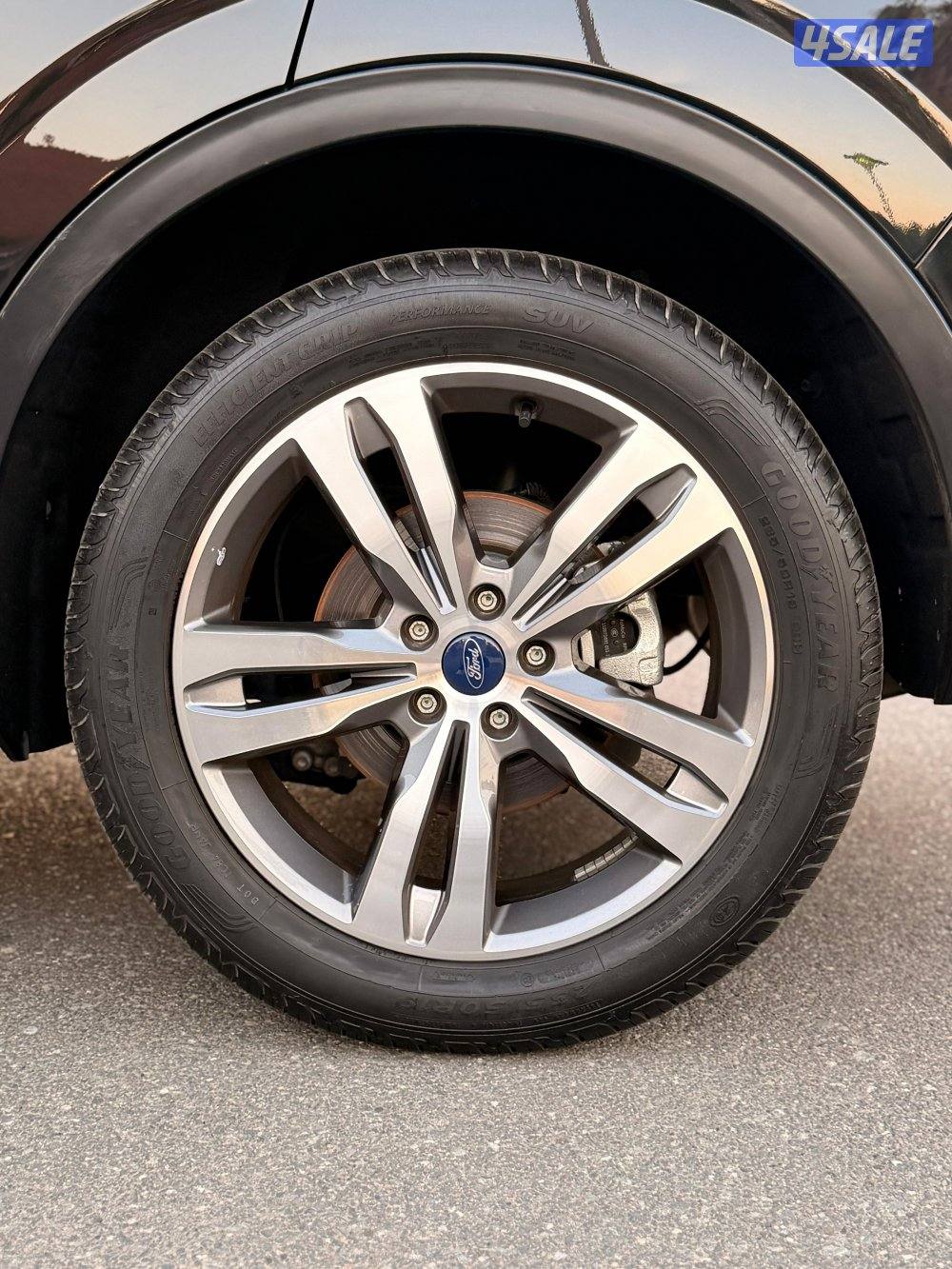 فورد تيريتوري( تيتانيوم )2023 تحت الكفالة عداد 44 الف5