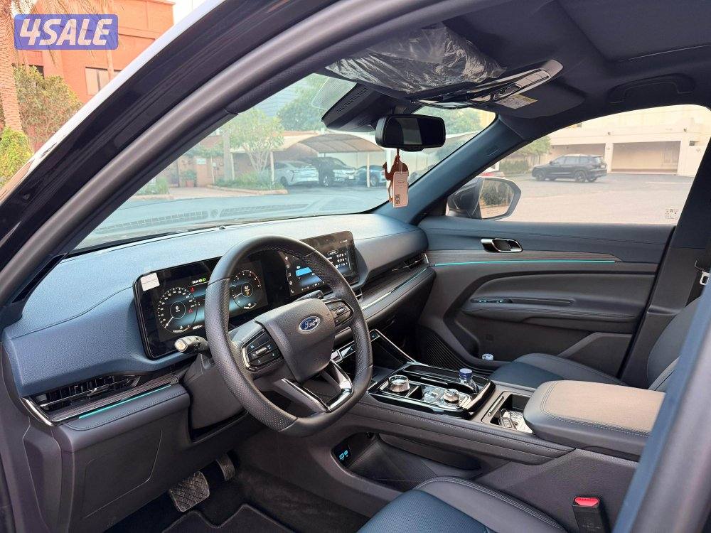 فورد تيريتوري( تيتانيوم )2023 تحت الكفالة عداد 44 الف6