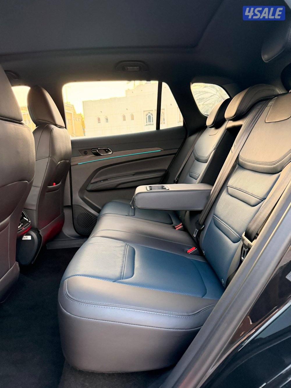 فورد تيريتوري( تيتانيوم )2023 تحت الكفالة عداد 44 الف8