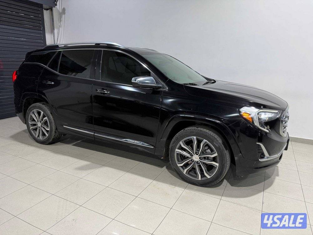 GMC Terrain Denali1