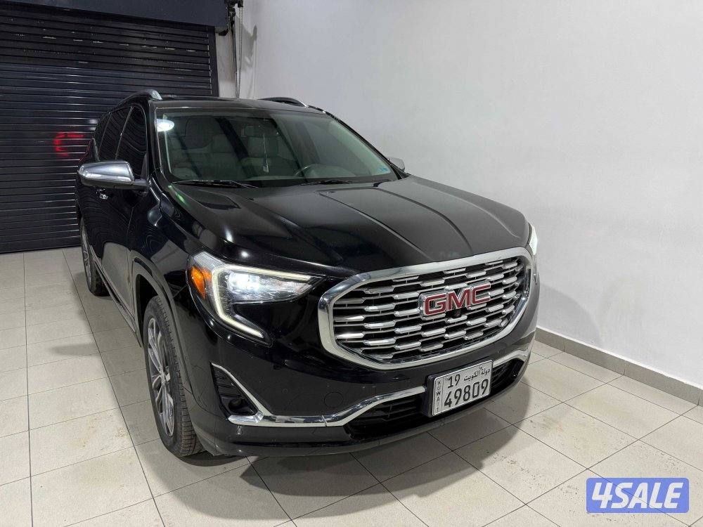 GMC Terrain Denali3