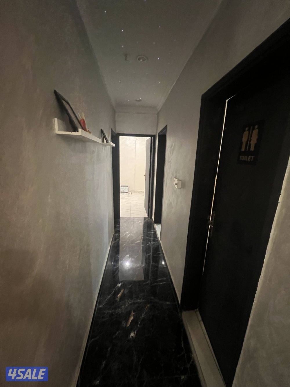 السالميه ميدان حولي غرفتين وصاله3