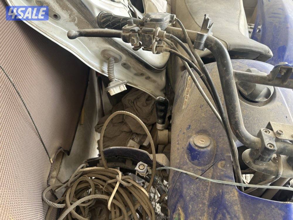 بقي للبيع البقي آخر مره شغال من زمان 2022 سبب البيع كان الجنزير مفتوح0