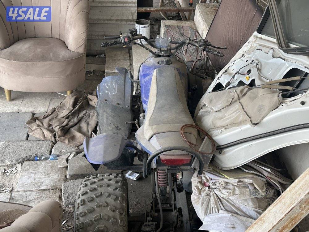 بقي للبيع البقي آخر مره شغال من زمان 2022 سبب البيع كان الجنزير مفتوح1