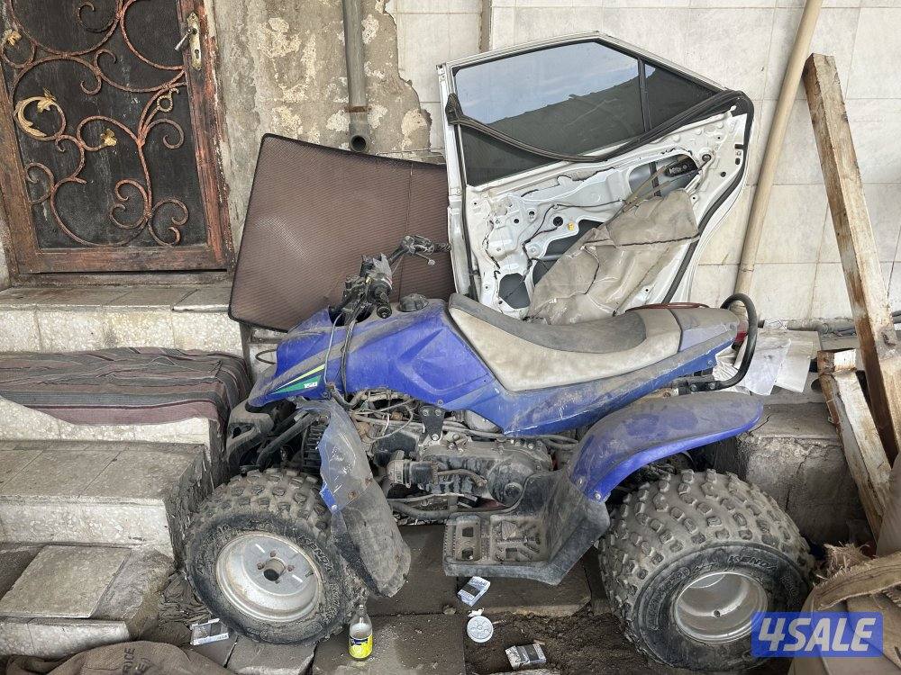 بقي للبيع البقي آخر مره شغال من زمان 2022 سبب البيع كان الجنزير مفتوح3