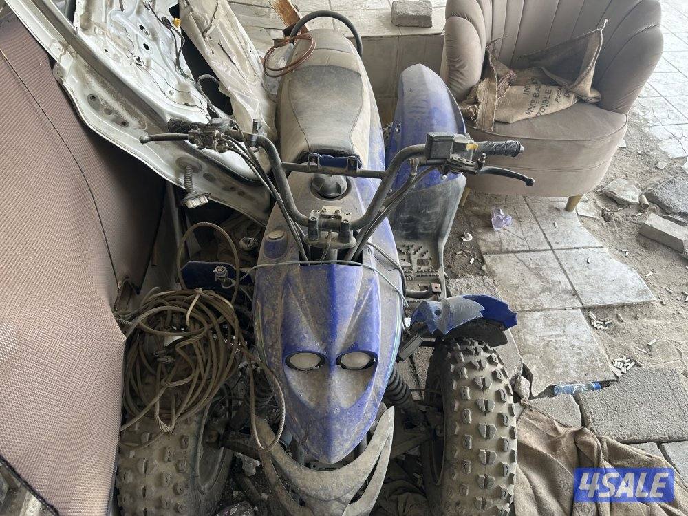 بقي للبيع البقي آخر مره شغال من زمان 2022 سبب البيع كان الجنزير مفتوح4