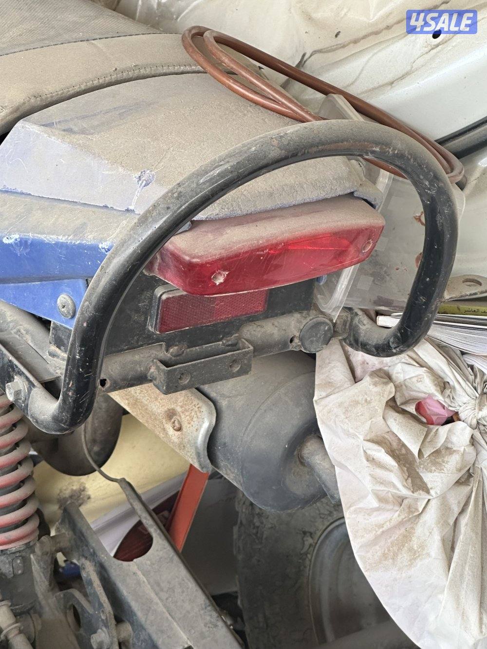 بقي للبيع البقي آخر مره شغال من زمان 2022 سبب البيع كان الجنزير مفتوح5