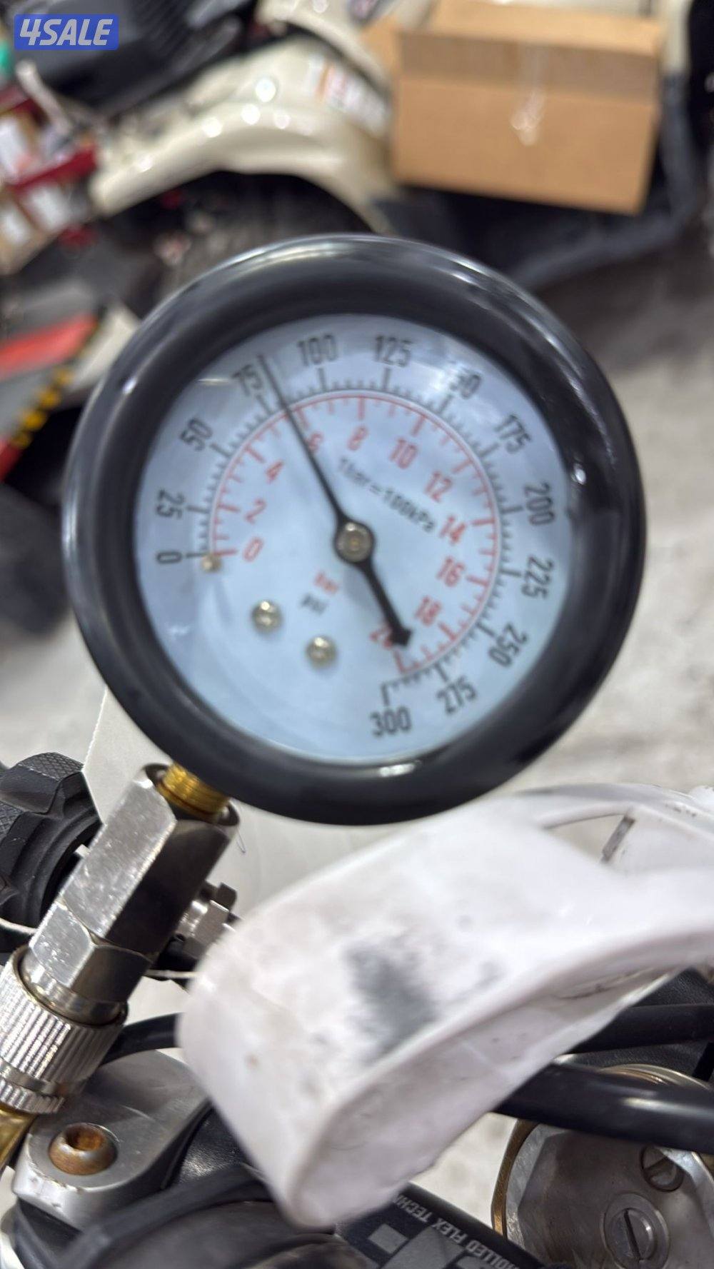 🚨 للبيع سيكل ياماها YZ250F 🚨1