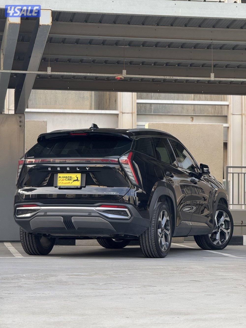 Starray GF / 2024 / صبغ الوكالة15