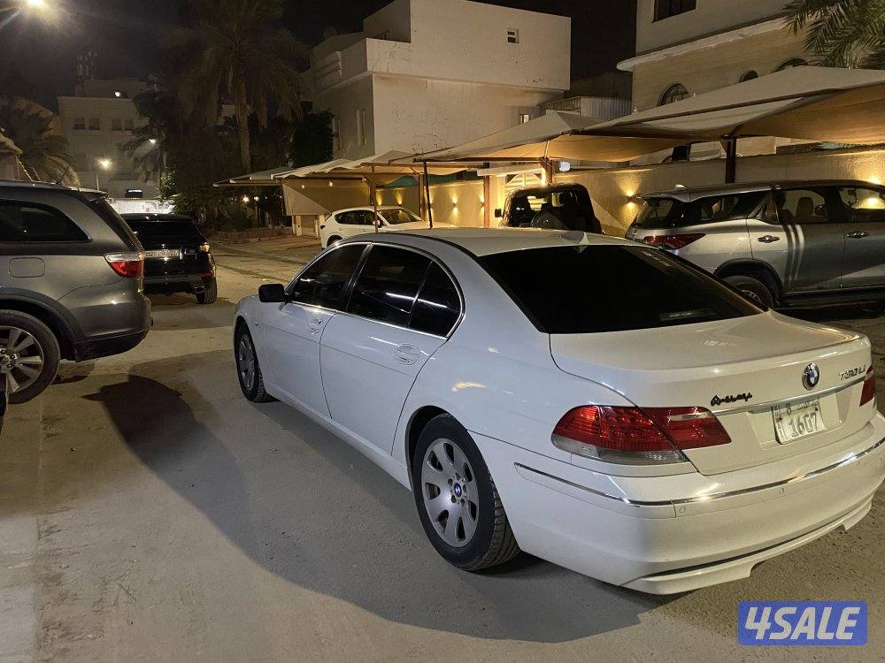 Bmw 730 Li 20083