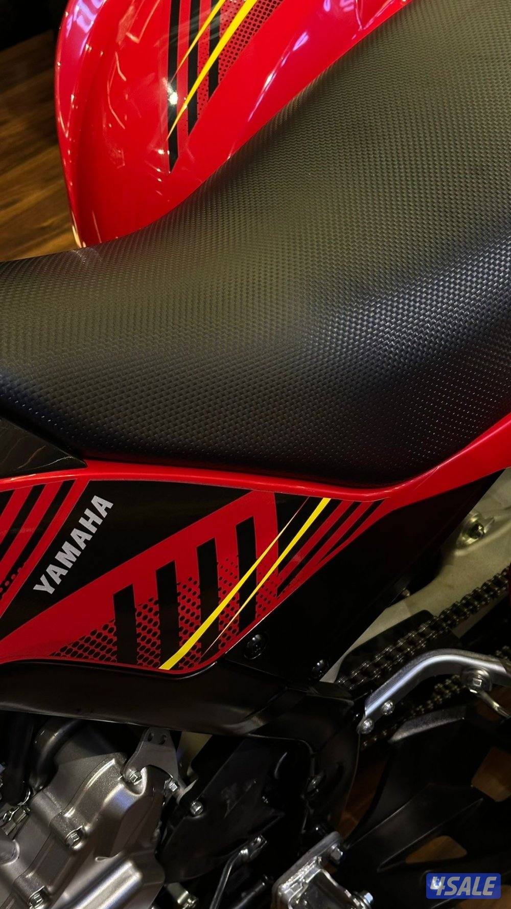 رابتر700R (اصفار) موديل2025 شامل التوصيل تحت الكفاله12