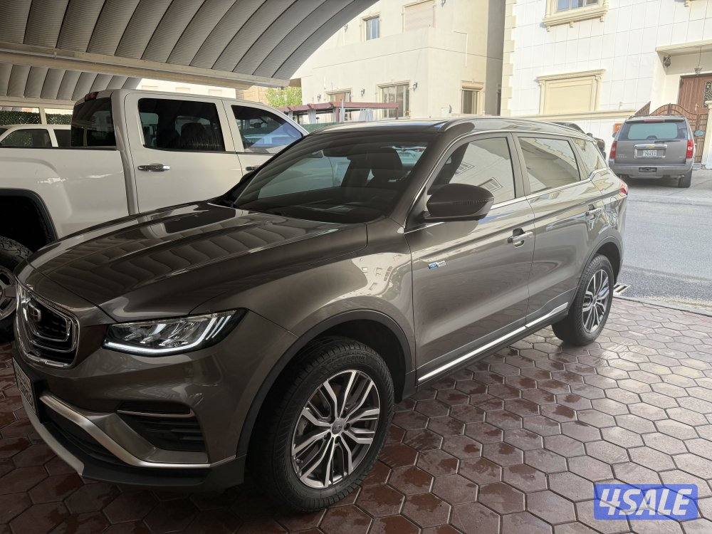 جيلي ازكارا ٢٠٢١0