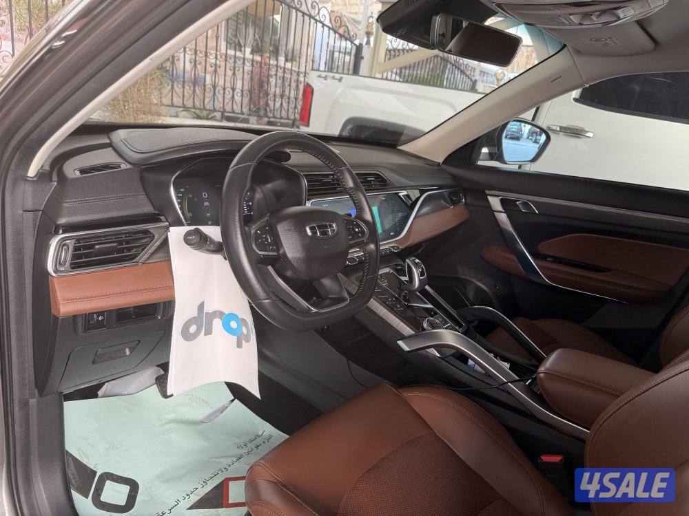 جيلي ازكارا ٢٠٢١3