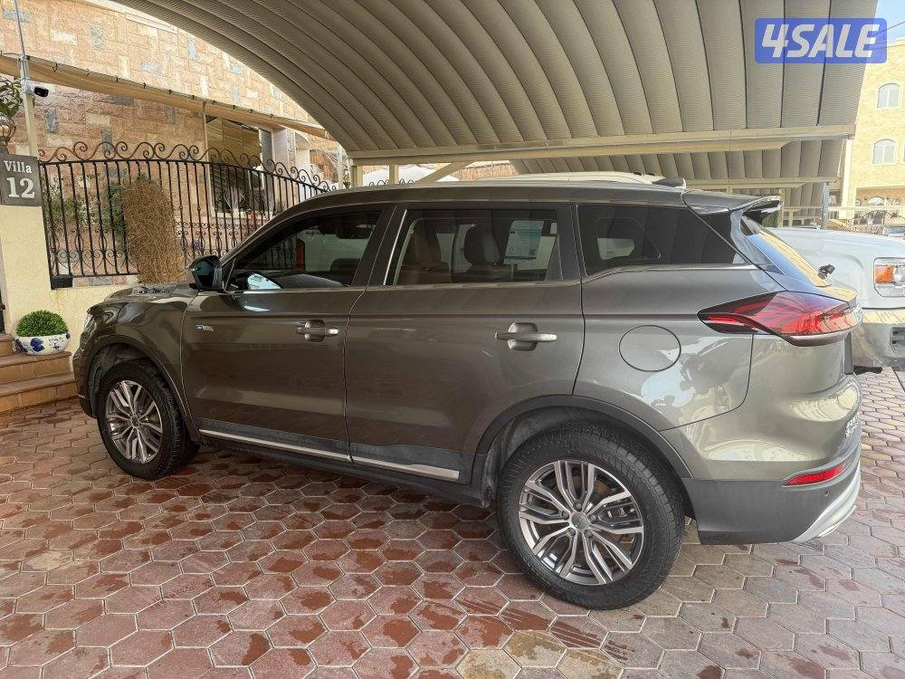 جيلي ازكارا ٢٠٢١4