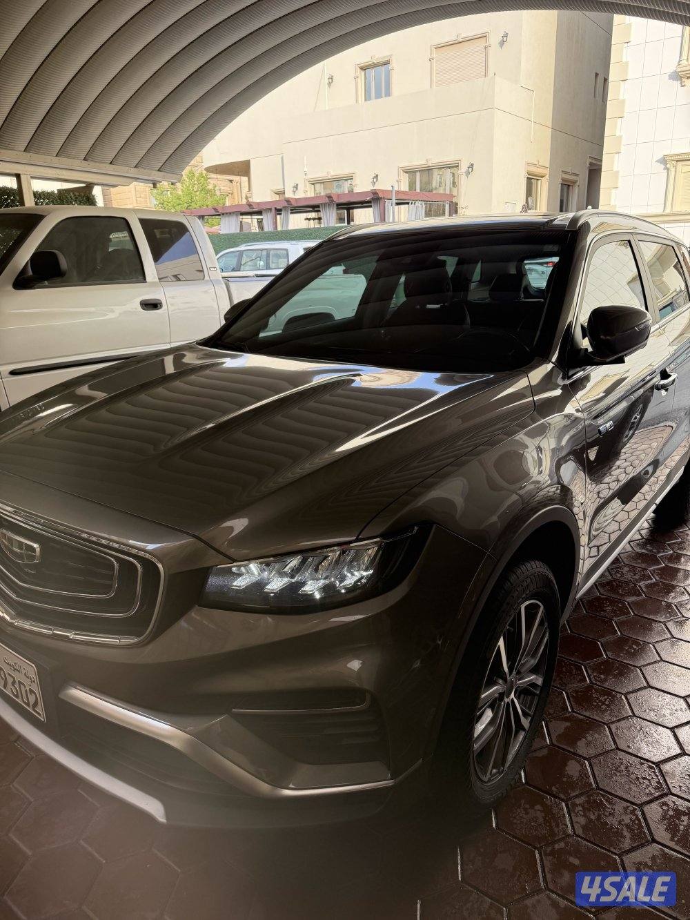 جيلي ازكارا ٢٠٢١6