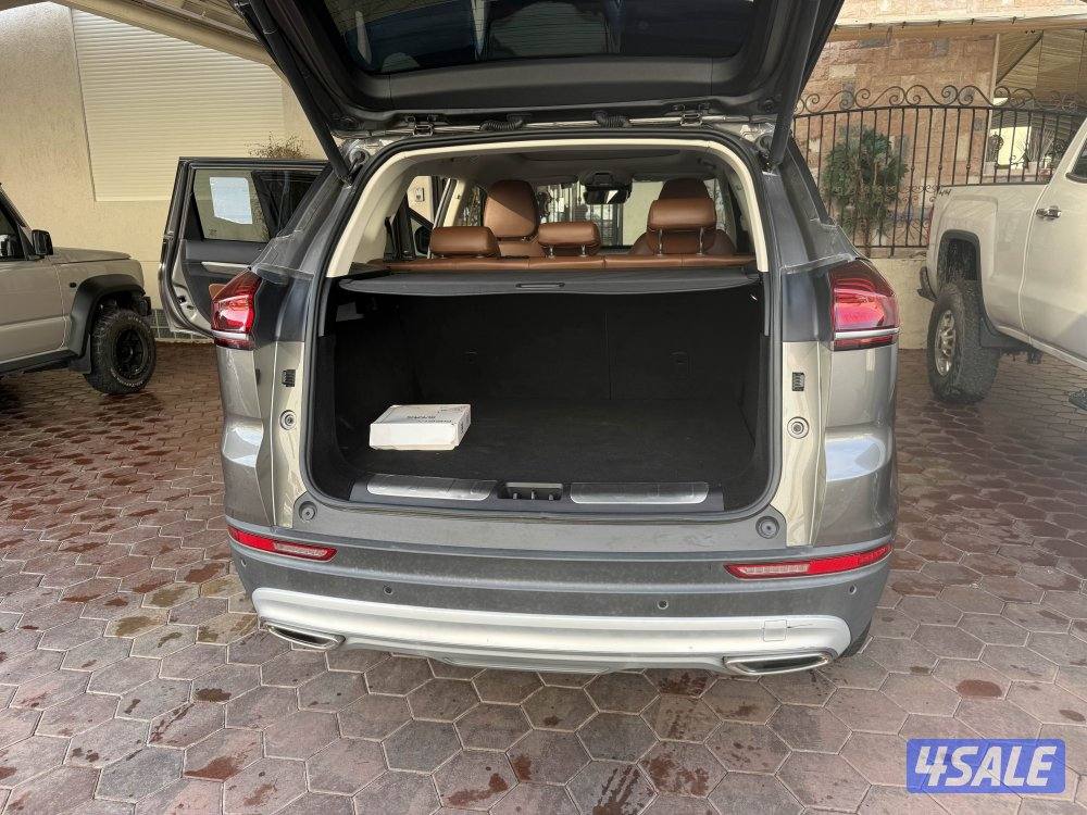 جيلي ازكارا ٢٠٢١7