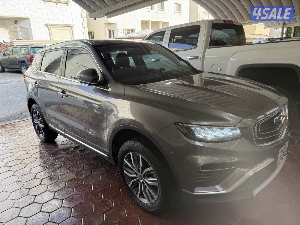 جيلي ازكارا ٢٠٢١8