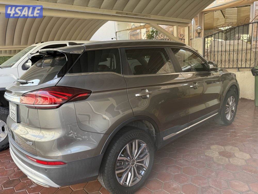 جيلي ازكارا ٢٠٢١9