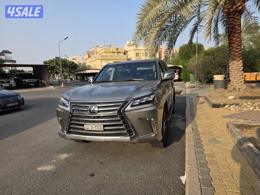 للبيع لكزس1