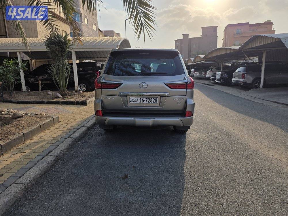 للبيع لكزس3