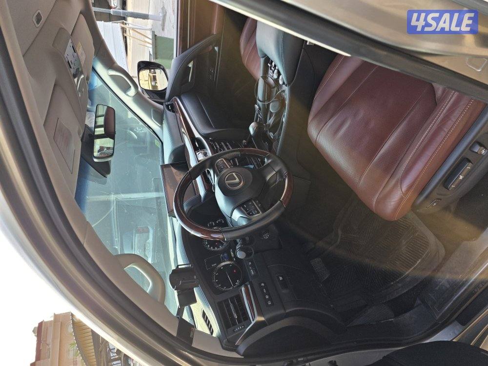 للبيع لكزس7