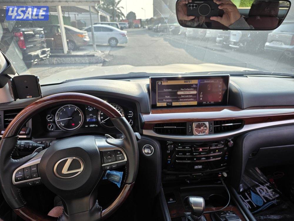 للبيع لكزس8