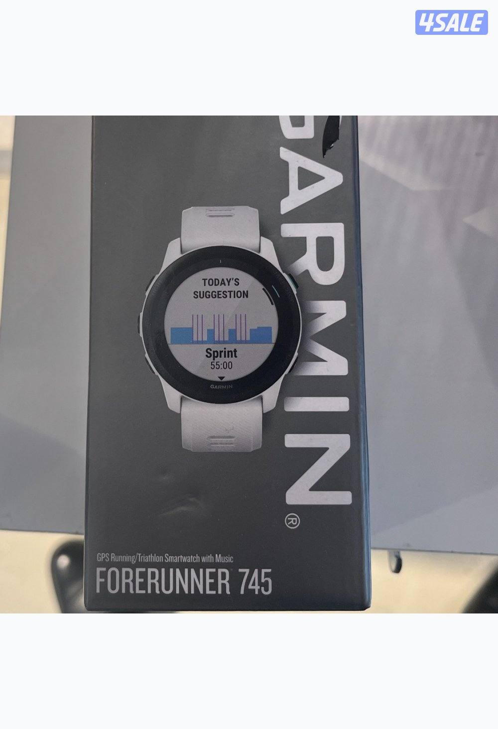 ساعات جارمن جديدة بالكرتون بحالة الوكالة لم تستعمل ابدا1