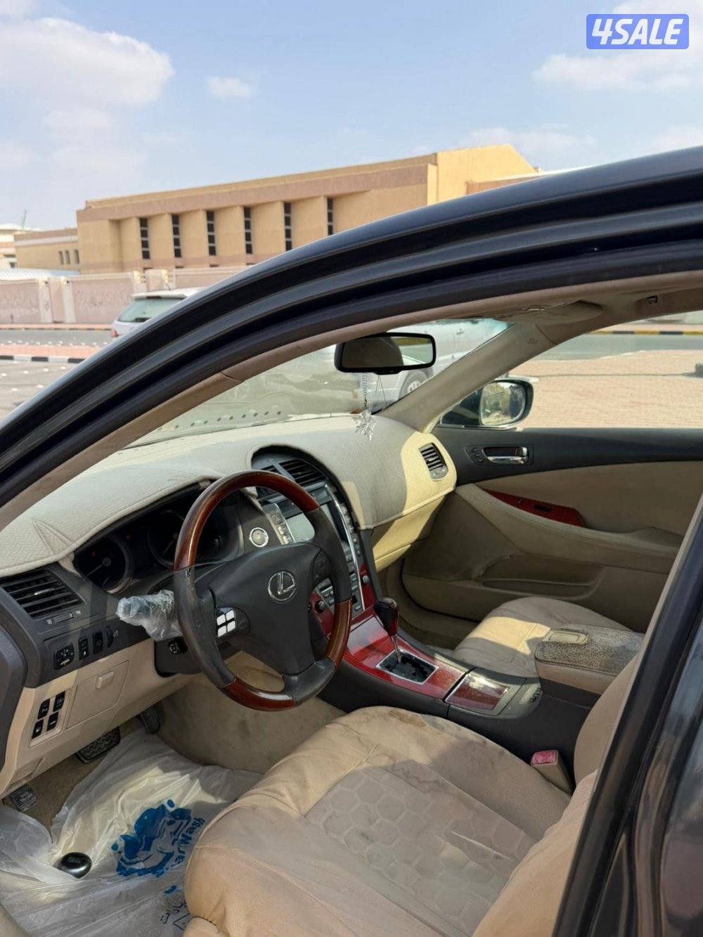 للبيع لكزس4