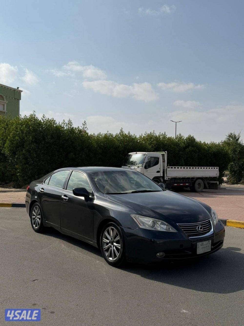 للبيع لكزس3