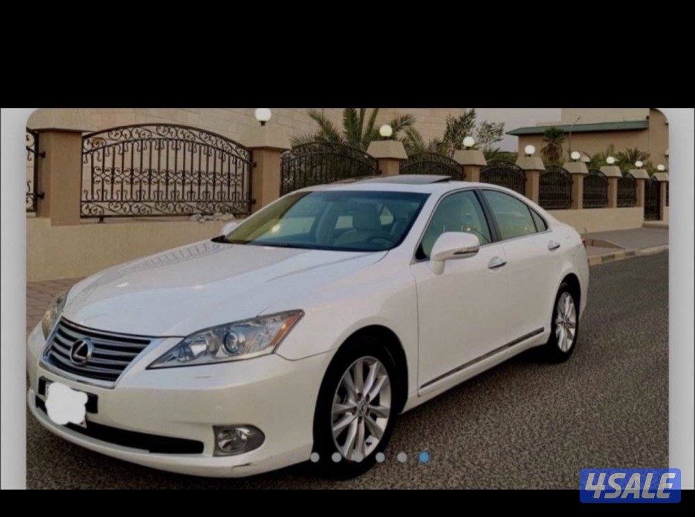 للبيع الكزس 350 صبغ الوكاله  داخليه نظيفه رموتين الوكاله موجوده1