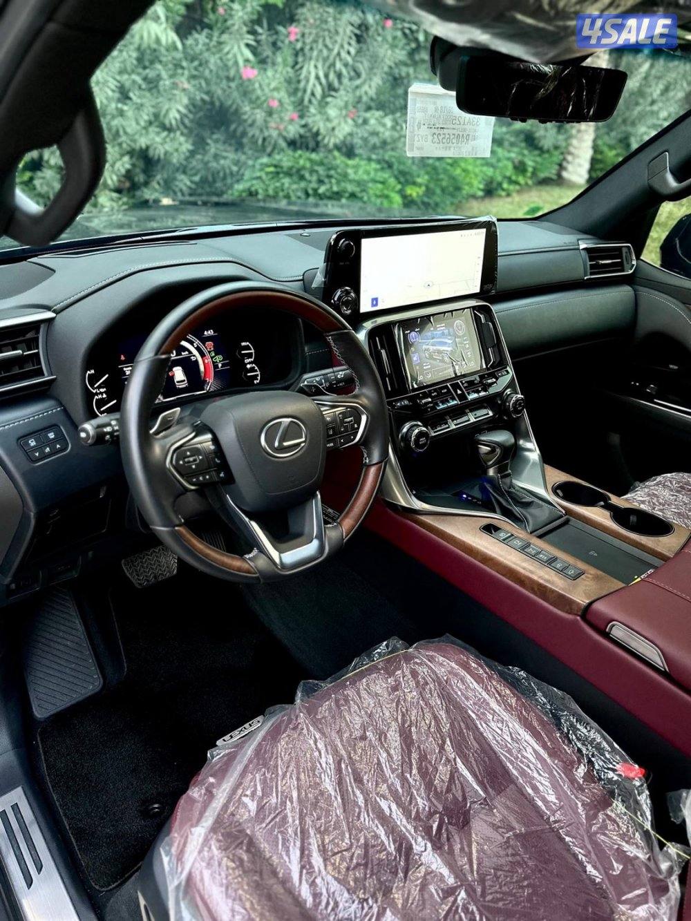 الدرجه الاولى موديل 2024 ماشي 23 الف وارد الساير6