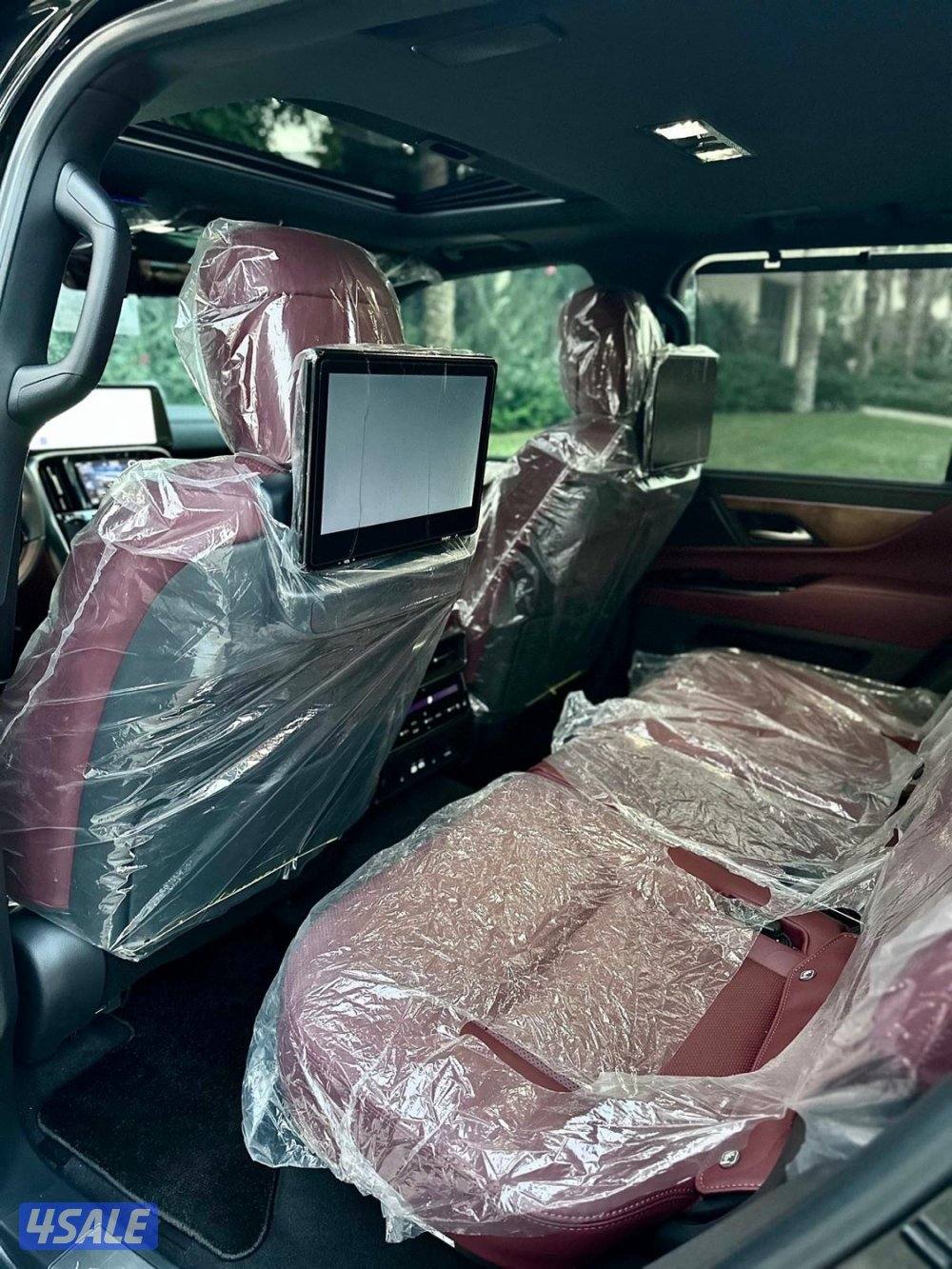 الدرجه الاولى موديل 2024 ماشي 23 الف وارد الساير8