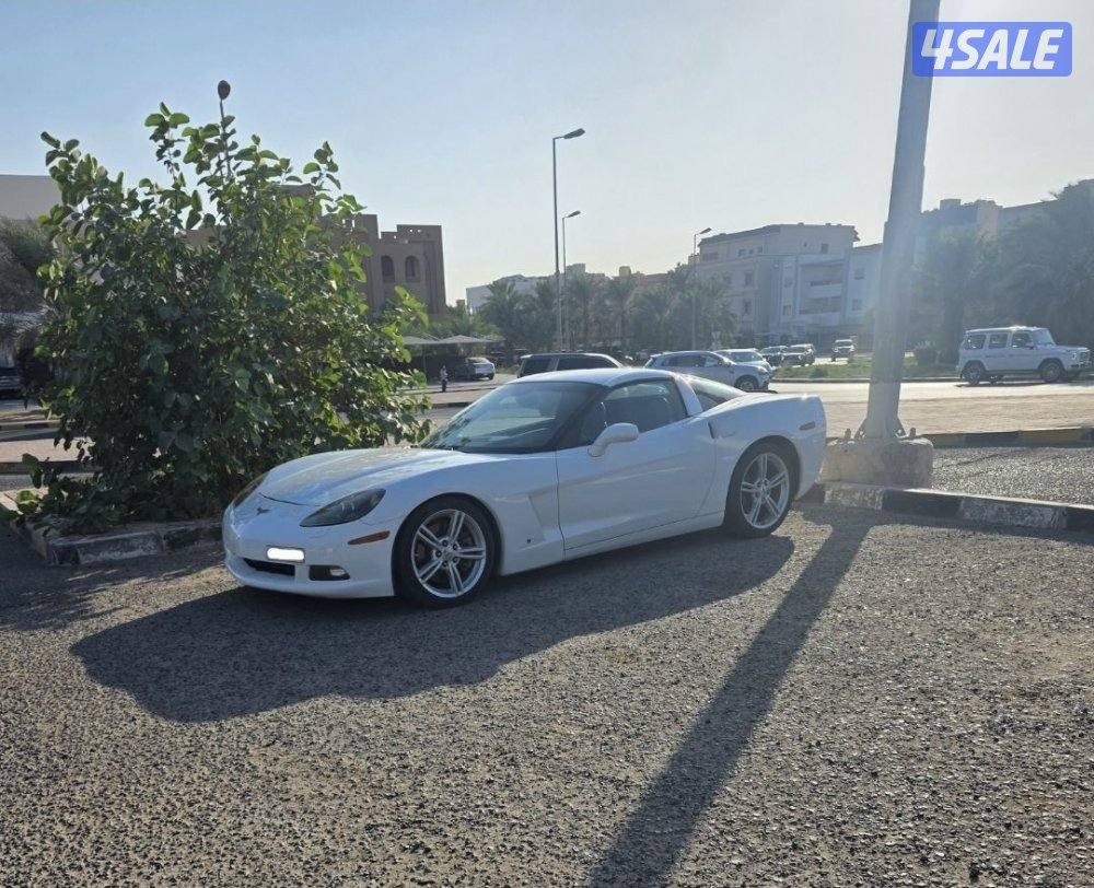 للبيع كورفت ٢٠٠٨ ستوك0