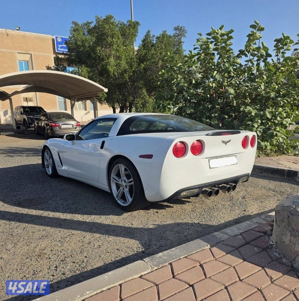 للبيع كورفت ٢٠٠٨ ستوك1