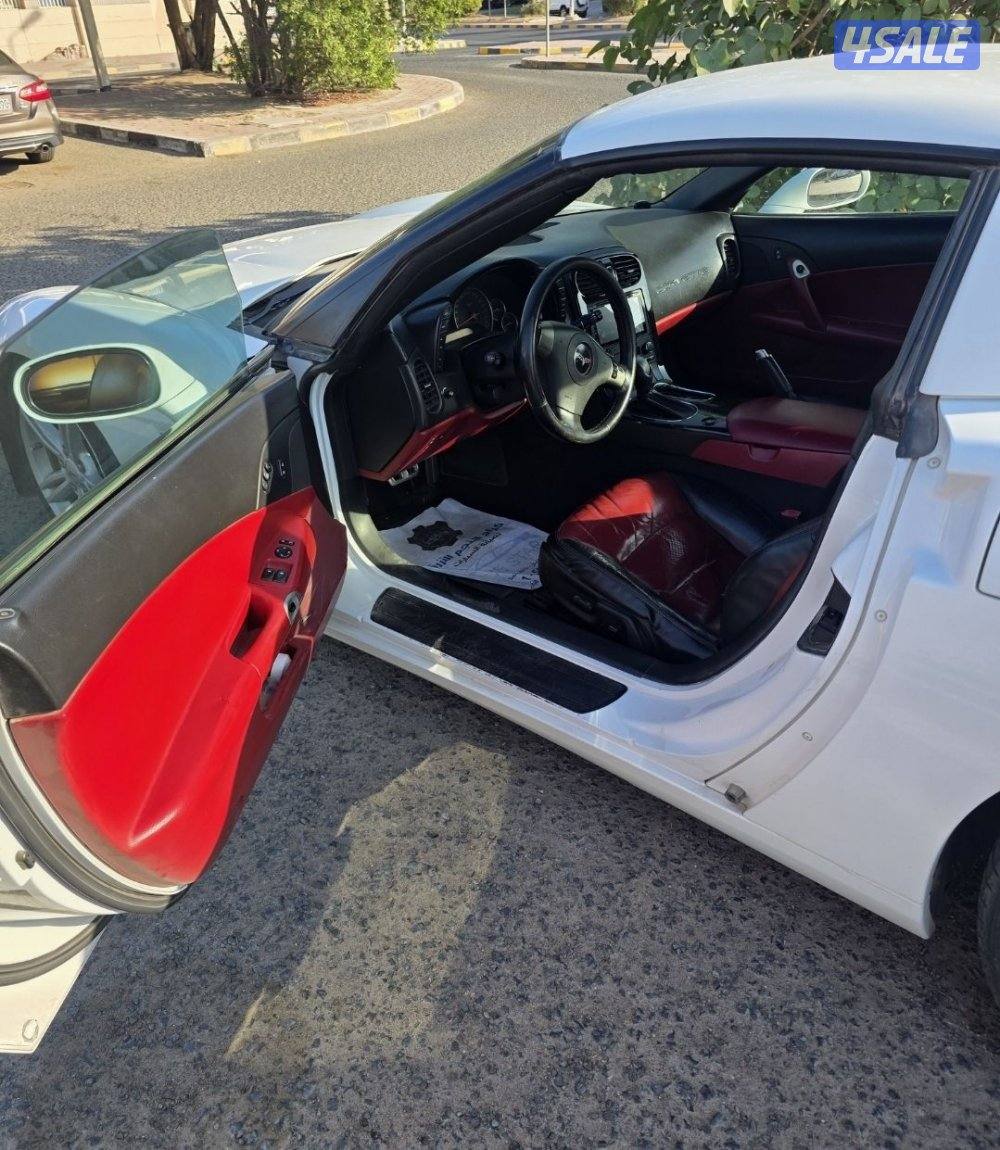 للبيع كورفت ٢٠٠٨ ستوك2