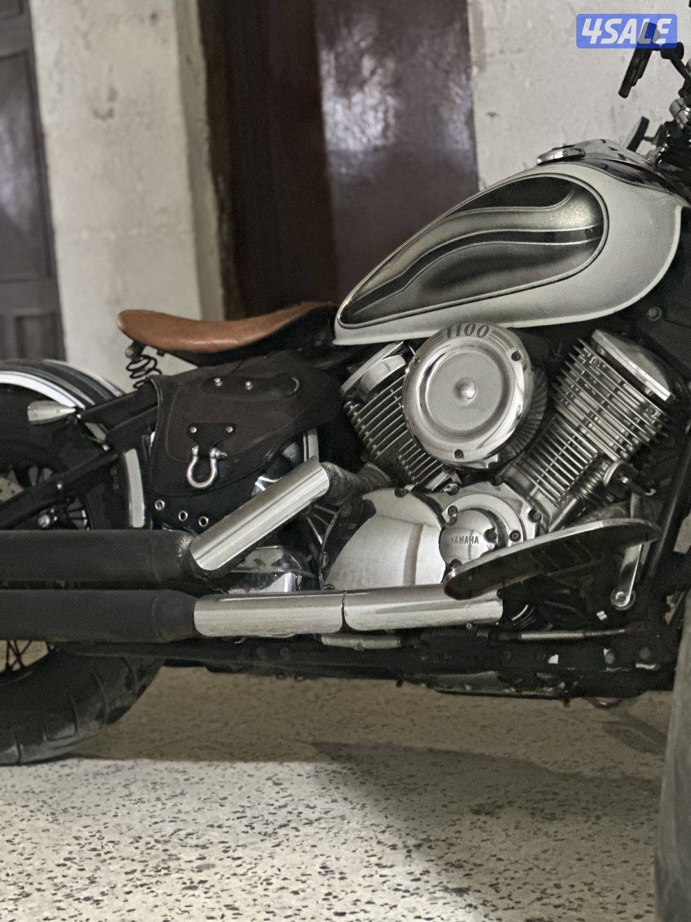 Yamaha VSTAR 1100cc0