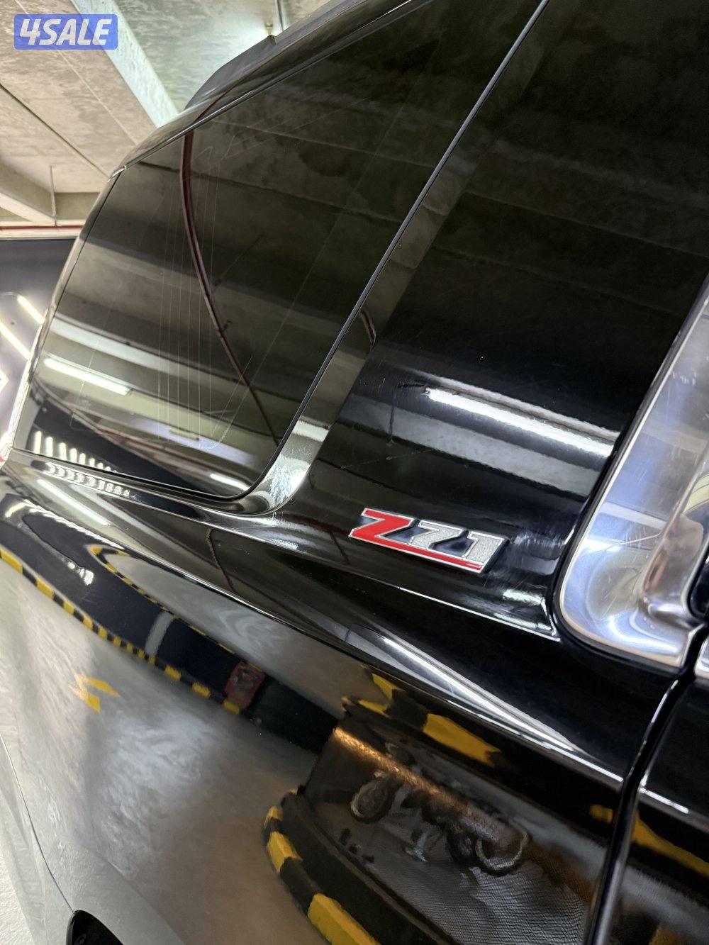 تاهو Z71 صبغ الوكالة3